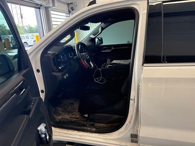 2024 GMC Sierra 1500 SLE