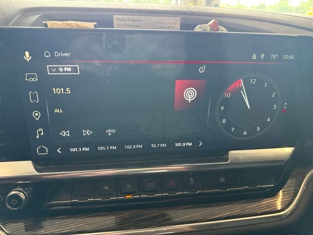 2024 GMC Sierra 1500 SLE