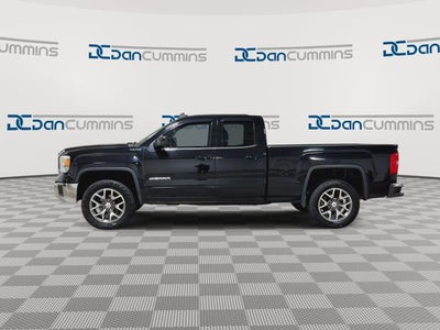 2015 GMC Sierra 1500 SLE