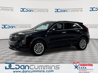 2024 Cadillac XT4 Premium Luxury