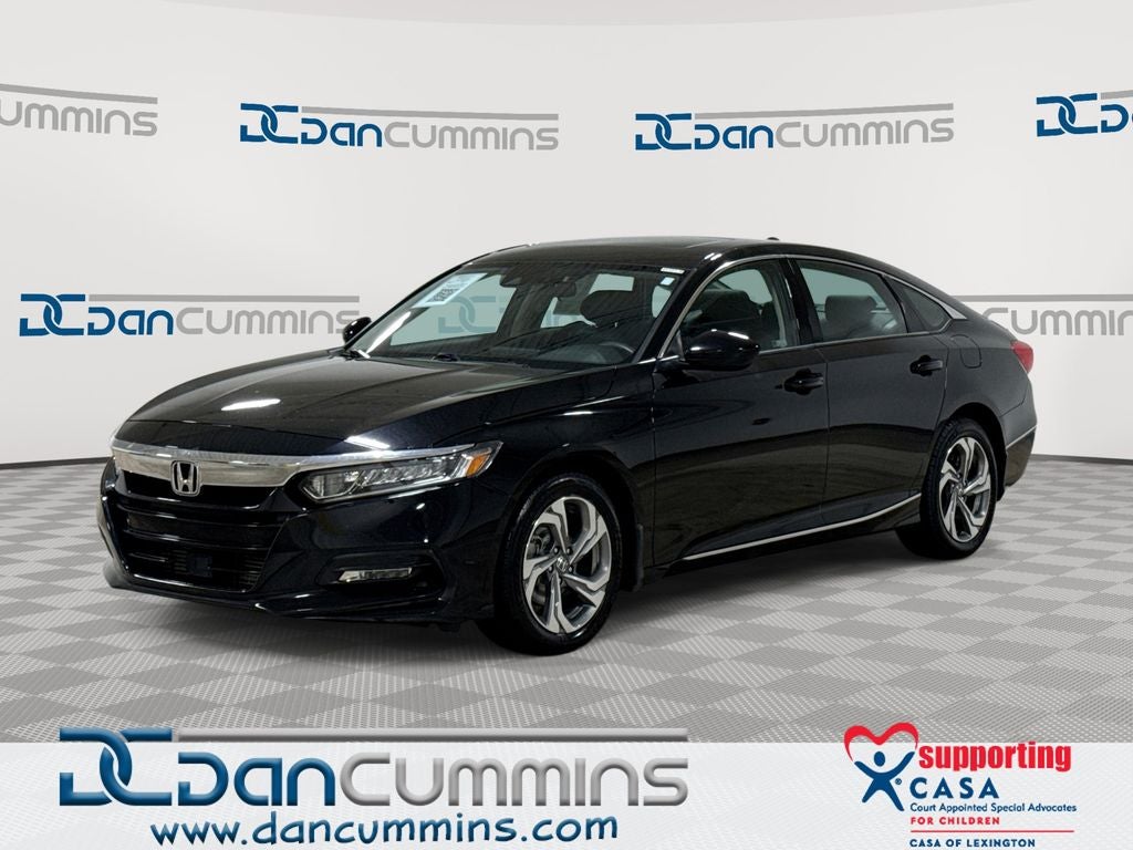 2020 Honda Accord EX