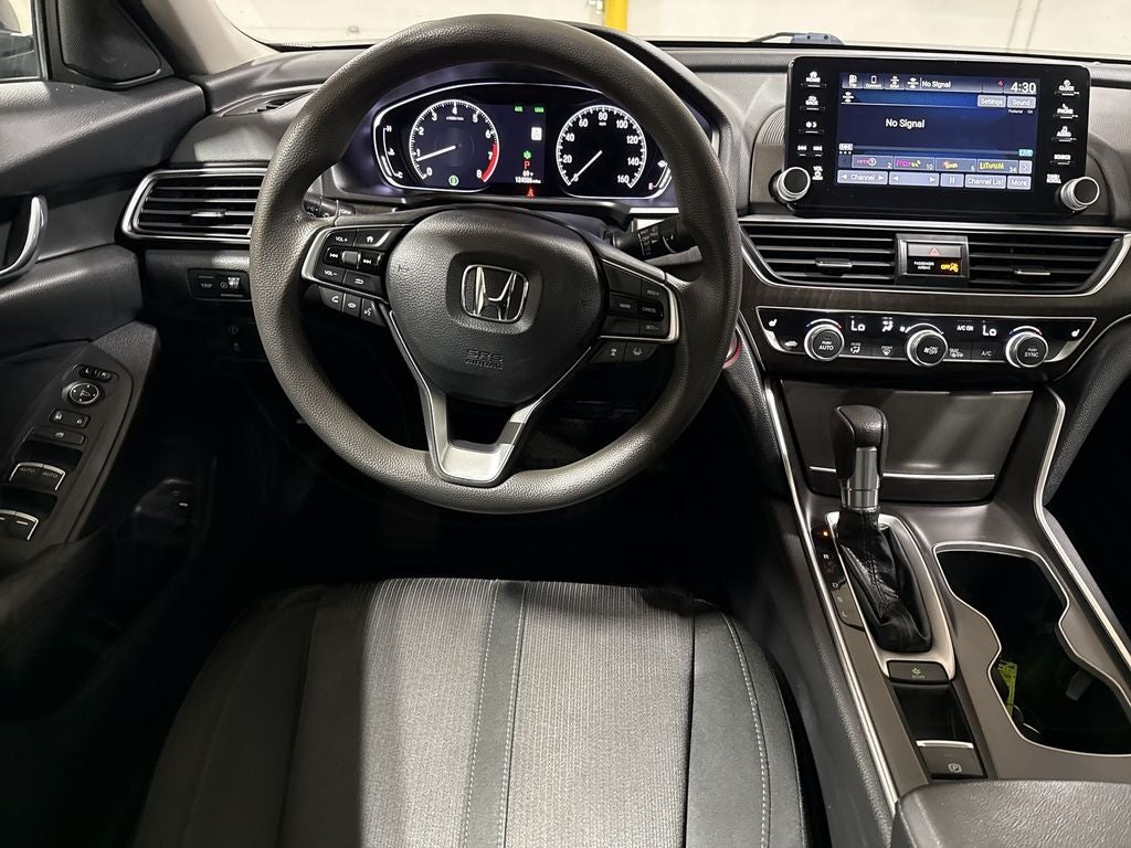 2020 Honda Accord EX