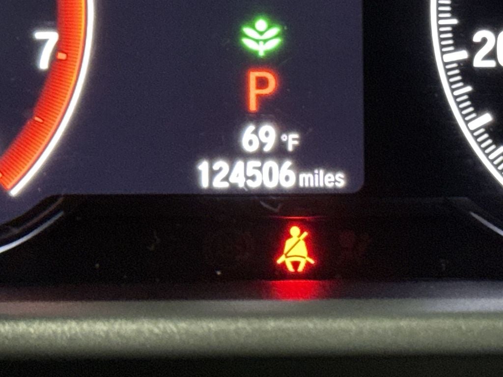 2020 Honda Accord EX