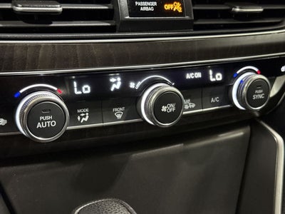 2020 Honda Accord EX