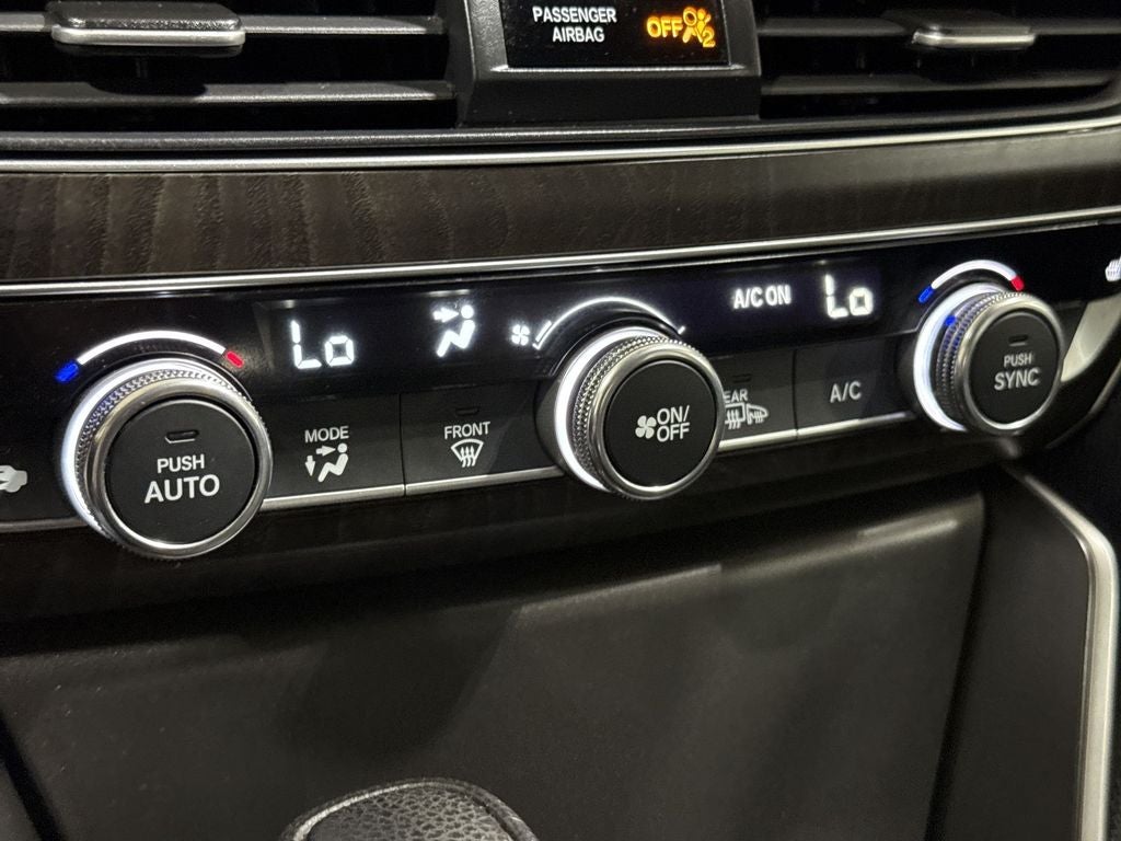 2020 Honda Accord EX