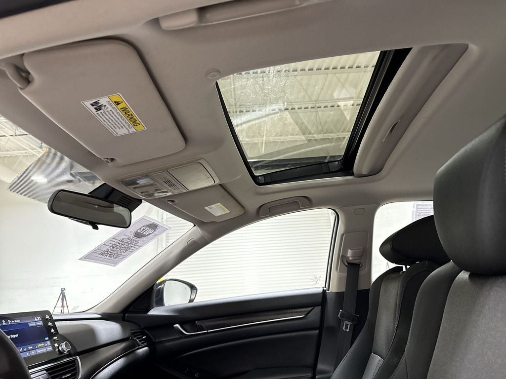 2020 Honda Accord EX