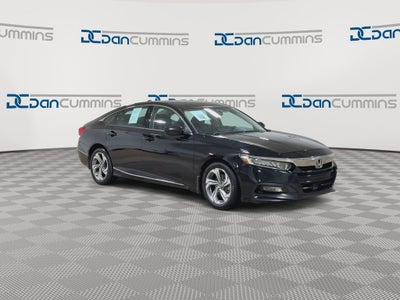 2020 Honda Accord EX