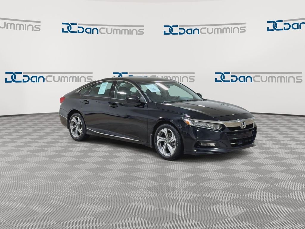 2020 Honda Accord EX