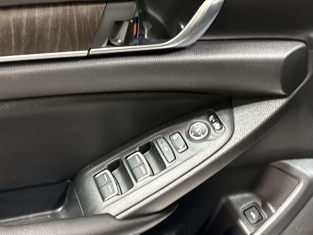 2020 Honda Accord EX