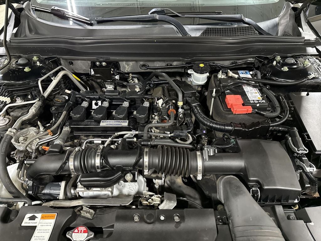 2020 Honda Accord EX