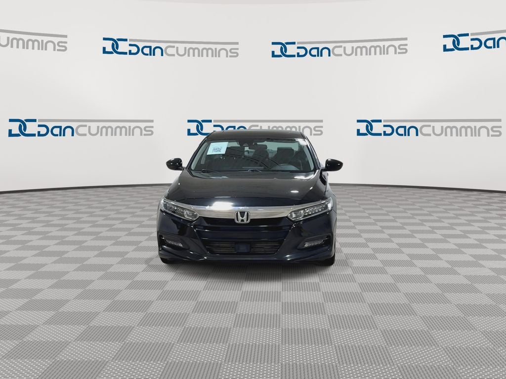 2020 Honda Accord EX