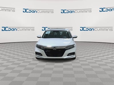 2018 Honda Accord EX-L