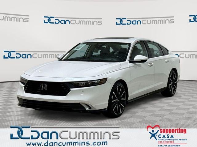 2024 Honda Accord Hybrid Touring