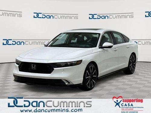2024 Honda Accord Hybrid Touring