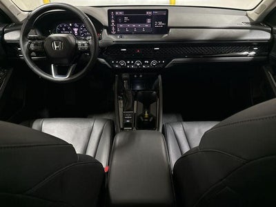 2024 Honda Accord Hybrid Touring