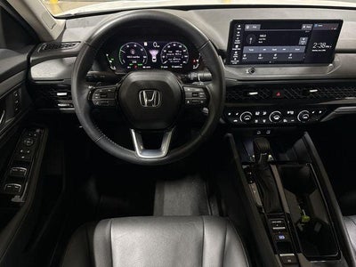 2024 Honda Accord Hybrid Touring