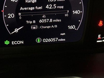 2024 Honda Accord Hybrid Touring