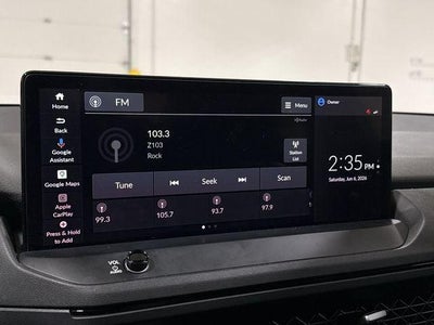 2024 Honda Accord Hybrid Touring