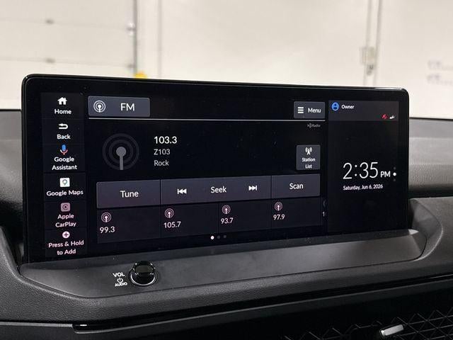 2024 Honda Accord Hybrid Touring