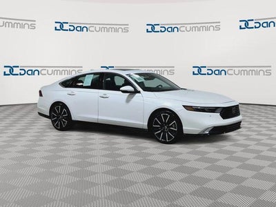 2024 Honda Accord Hybrid Touring