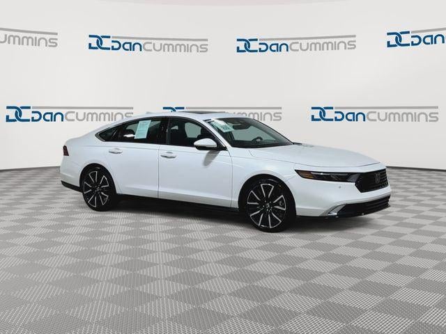 2024 Honda Accord Hybrid Touring