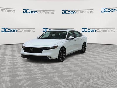 2024 Honda Accord Hybrid Touring