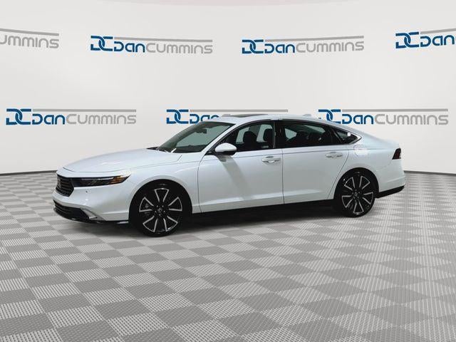 2024 Honda Accord Hybrid Touring