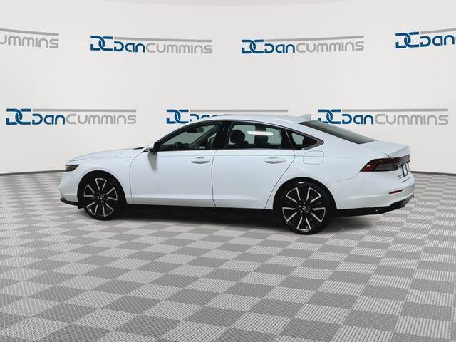 2024 Honda Accord Hybrid Touring