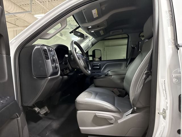2024 Chevrolet Silverado 4500HD Work Truck