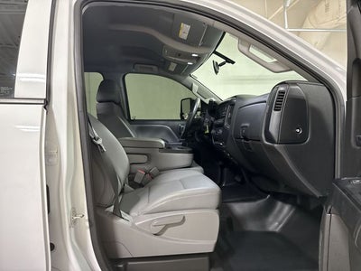 2024 Chevrolet Silverado 4500HD Work Truck