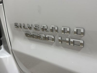 2024 Chevrolet Silverado 4500HD Work Truck