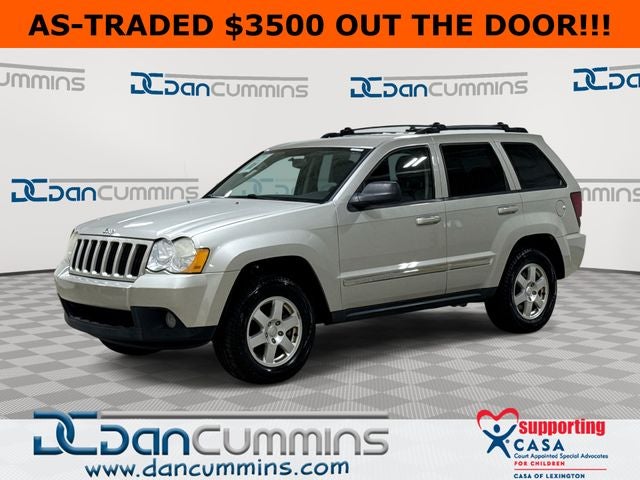 2010 Jeep Grand Cherokee Laredo 4WD's photo