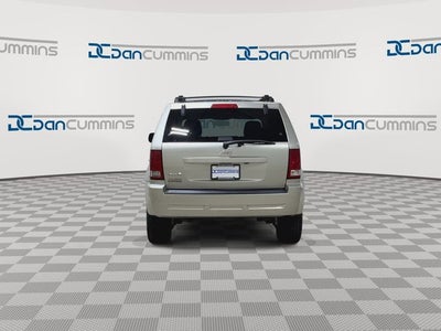 2010 Jeep Grand Cherokee Laredo