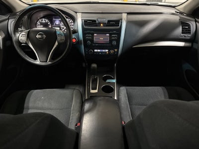 2015 Nissan Altima 2.5 SV