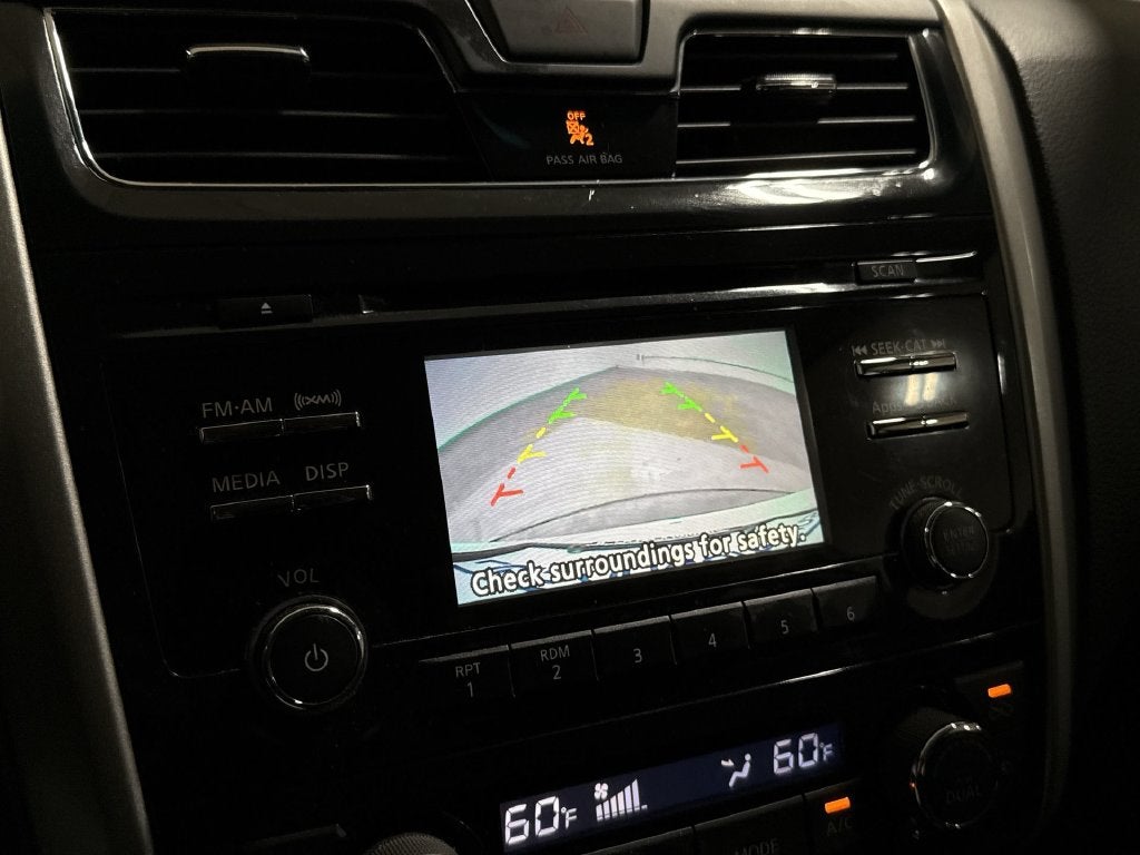 2015 Nissan Altima 2.5 SV