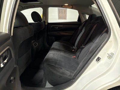 2015 Nissan Altima 2.5 SV