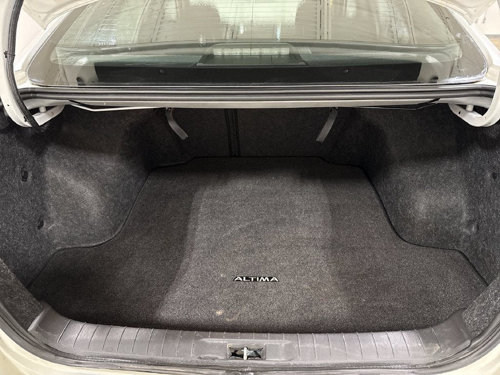2015 Nissan Altima 2.5 SV