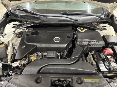 2015 Nissan Altima 2.5 SV