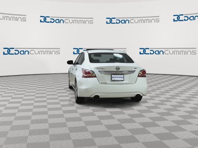 2015 Nissan Altima 2.5 SV