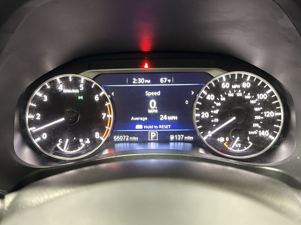 2024 Nissan Altima 2.5 SR
