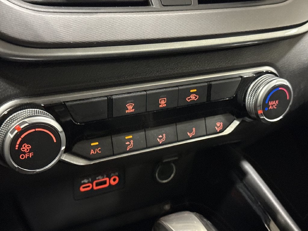 2025 Nissan Altima 2.5 SR