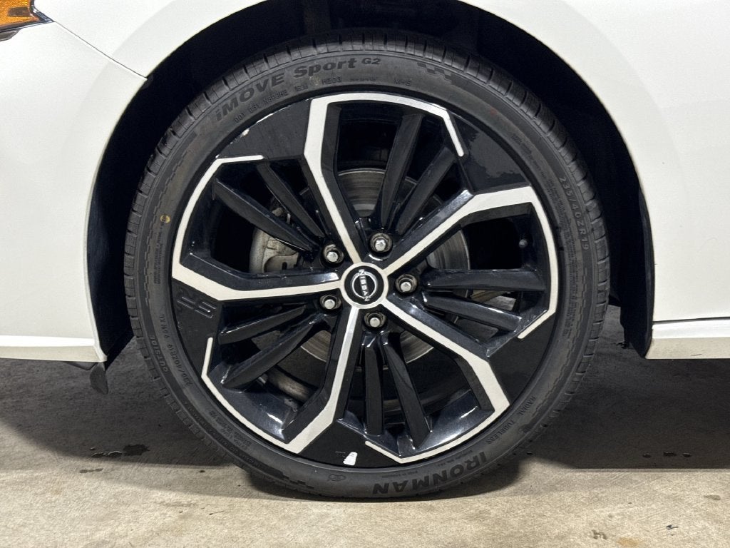 2025 Nissan Altima 2.5 SR