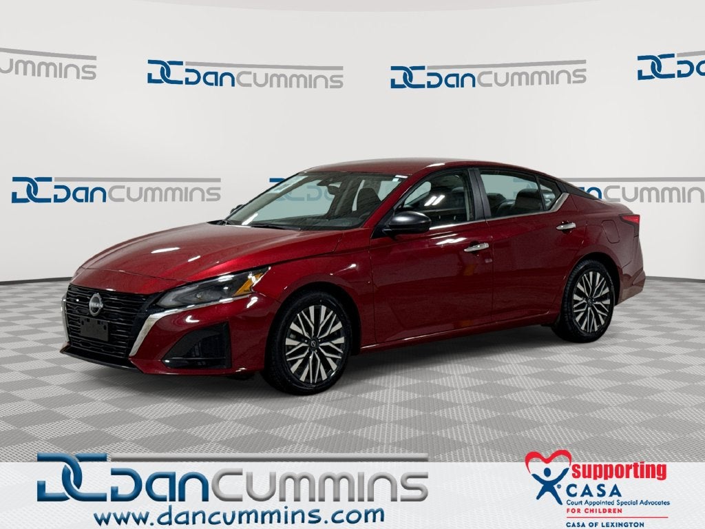 2025 Nissan Altima 2.5 SV