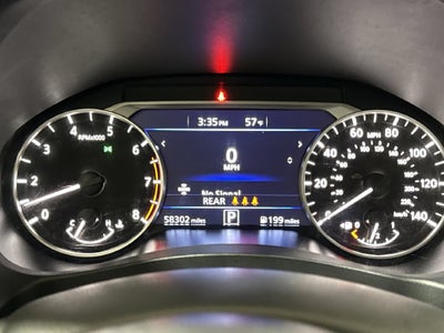 2025 Nissan Altima 2.5 SV