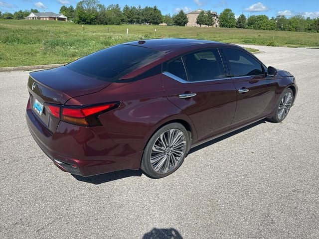 2024 Nissan Altima 2.5 SL