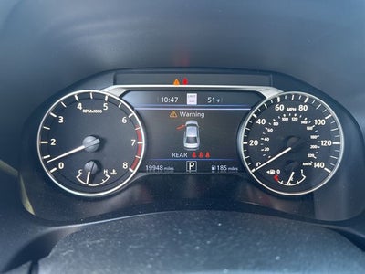 2024 Nissan Altima 2.5 SL