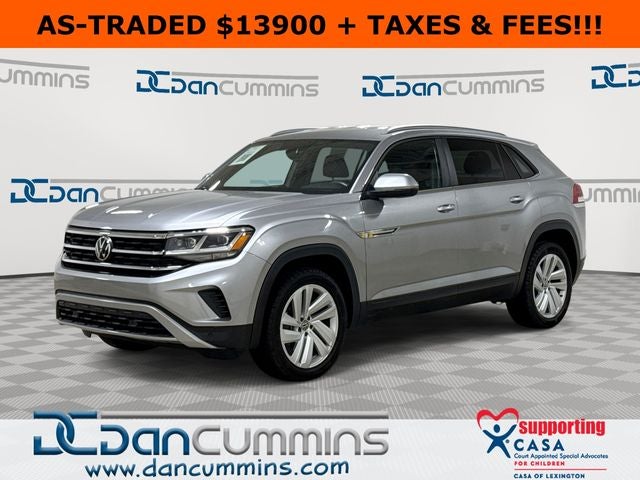 2020 Volkswagen Atlas Cross Sport's photo