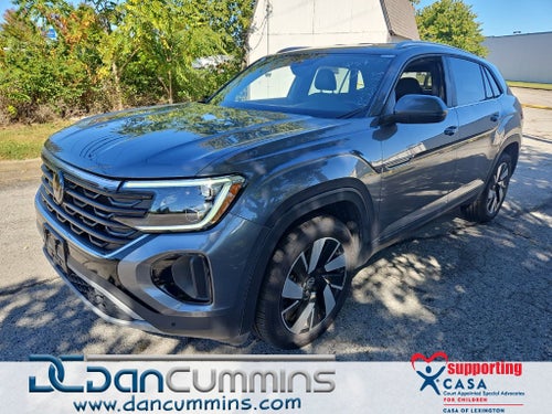 2024 Volkswagen Atlas Cross Sport 2.0T SE w/Technology