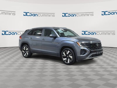2024 Volkswagen Atlas Cross Sport 2.0T SE w/Technology