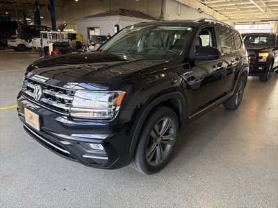 2019 Volkswagen Atlas 3.6L V6 SE R-Line